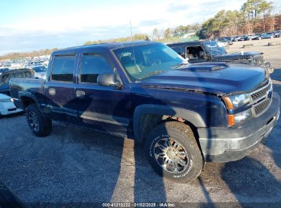 Lot #3051090268 2006 CHEVROLET SILVERADO 1500 LT1