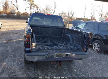 Lot #3051090268 2006 CHEVROLET SILVERADO 1500 LT1