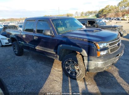 Lot #3051090268 2006 CHEVROLET SILVERADO 1500 LT1