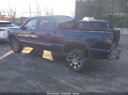 Lot #3051090268 2006 CHEVROLET SILVERADO 1500 LT1