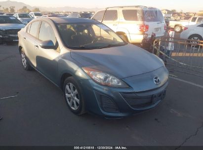 Lot #3053065453 2010 MAZDA MAZDA3 I TOURING