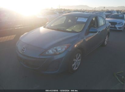 Lot #3053065453 2010 MAZDA MAZDA3 I TOURING