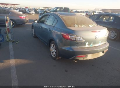 Lot #3053065453 2010 MAZDA MAZDA3 I TOURING