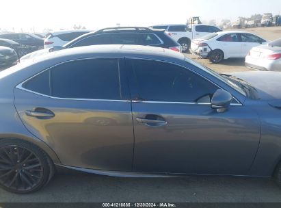 Lot #3056071652 2014 LEXUS IS 250