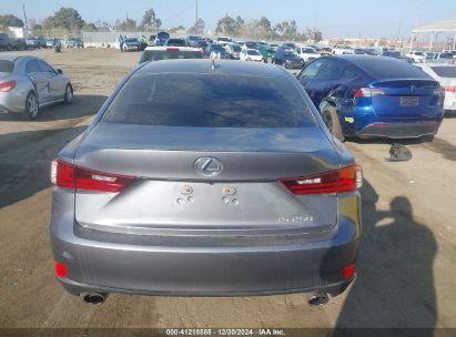 Lot #3056071652 2014 LEXUS IS 250