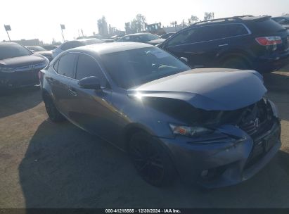 Lot #3056071652 2014 LEXUS IS 250