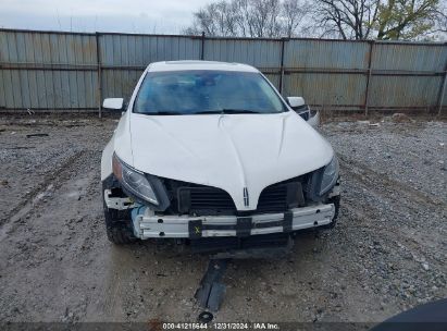 Lot #3056064667 2015 LINCOLN MKS