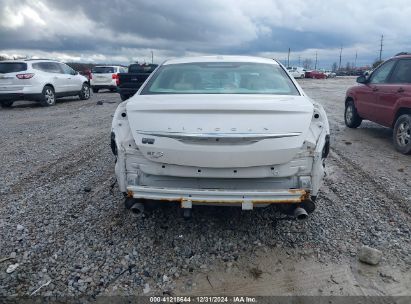 Lot #3056064667 2015 LINCOLN MKS