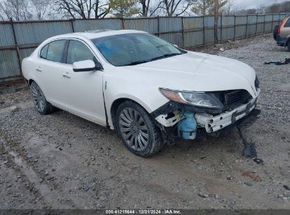 Lot #3056064667 2015 LINCOLN MKS