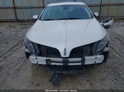 Lot #3056064667 2015 LINCOLN MKS