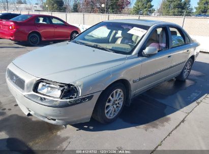 Lot #3051088201 2000 VOLVO S80 2.9