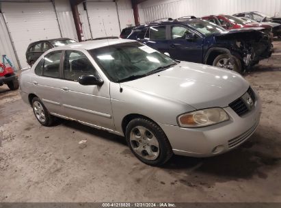 Lot #3051090261 2005 NISSAN SENTRA 1.8S