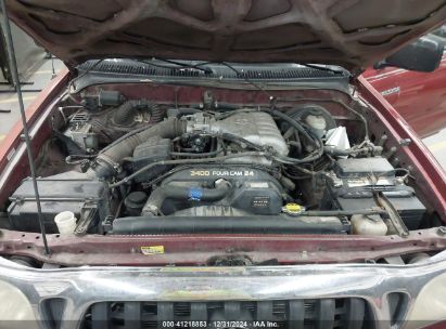 Lot #3053065455 2003 TOYOTA TACOMA PRERUNNER V6