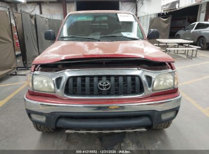 Lot #3053065455 2003 TOYOTA TACOMA PRERUNNER V6