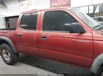 Lot #3053065455 2003 TOYOTA TACOMA PRERUNNER V6