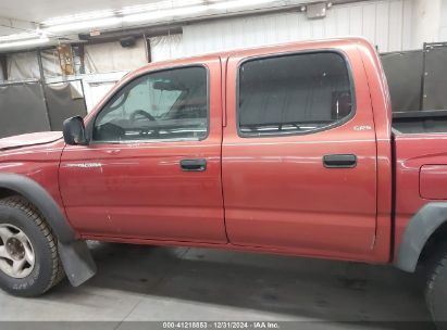 Lot #3053065455 2003 TOYOTA TACOMA PRERUNNER V6