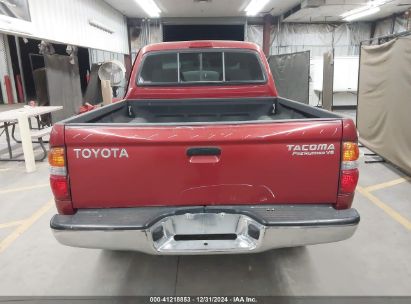 Lot #3053065455 2003 TOYOTA TACOMA PRERUNNER V6