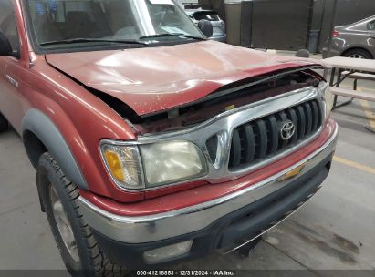 Lot #3053065455 2003 TOYOTA TACOMA PRERUNNER V6