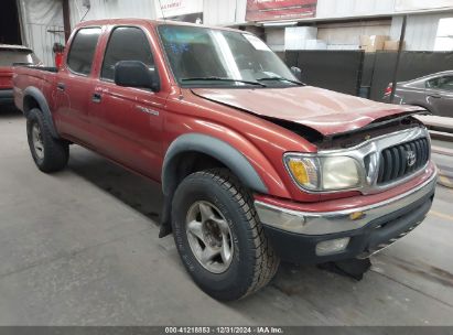 Lot #3053065455 2003 TOYOTA TACOMA PRERUNNER V6