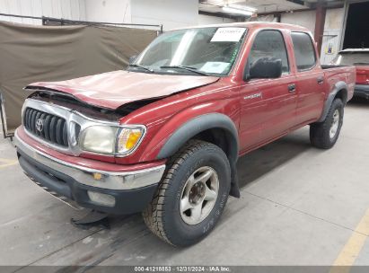 Lot #3053065455 2003 TOYOTA TACOMA PRERUNNER V6