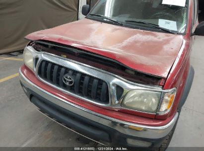 Lot #3053065455 2003 TOYOTA TACOMA PRERUNNER V6