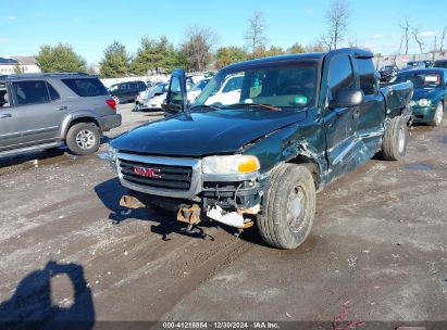 Lot #3051090263 2003 GMC SIERRA 1500 SLE