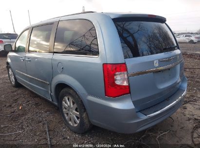 Lot #3046374157 2013 CHRYSLER TOWN & COUNTRY TOURING