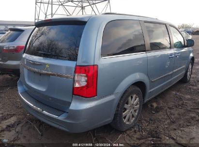 Lot #3046374157 2013 CHRYSLER TOWN & COUNTRY TOURING