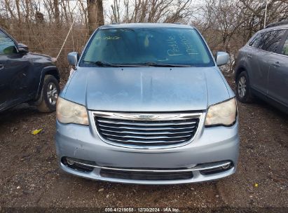 Lot #3046374157 2013 CHRYSLER TOWN & COUNTRY TOURING