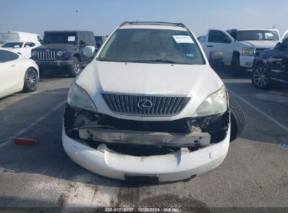 Lot #3051073051 2007 LEXUS RX 350