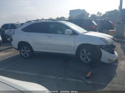 Lot #3051073051 2007 LEXUS RX 350