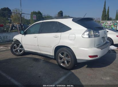 Lot #3051073051 2007 LEXUS RX 350