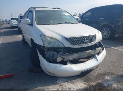 Lot #3051073051 2007 LEXUS RX 350