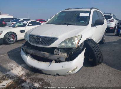 Lot #3051073051 2007 LEXUS RX 350