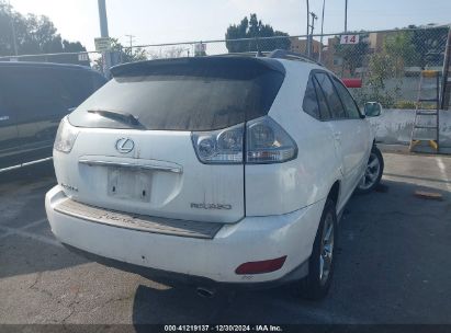 Lot #3051073051 2007 LEXUS RX 350