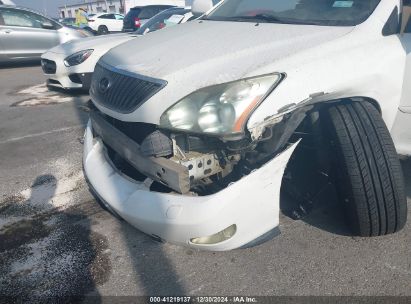 Lot #3051073051 2007 LEXUS RX 350