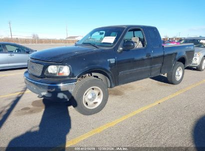 Lot #3053065451 2001 FORD F-150 LARIAT/XL/XLT