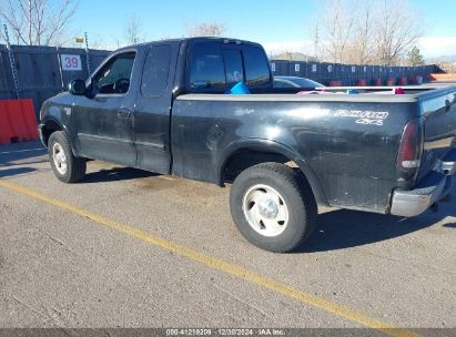 Lot #3053065451 2001 FORD F-150 LARIAT/XL/XLT