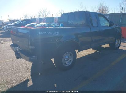 Lot #3053065451 2001 FORD F-150 LARIAT/XL/XLT