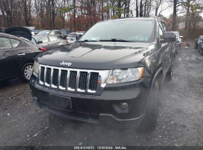 Lot #3042563184 2012 JEEP GRAND CHEROKEE LAREDO