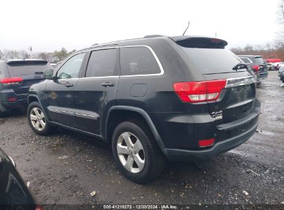 Lot #3042563184 2012 JEEP GRAND CHEROKEE LAREDO