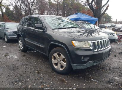 Lot #3042563184 2012 JEEP GRAND CHEROKEE LAREDO