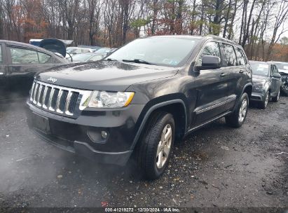 Lot #3042563184 2012 JEEP GRAND CHEROKEE LAREDO