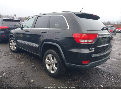 Lot #3042563184 2012 JEEP GRAND CHEROKEE LAREDO