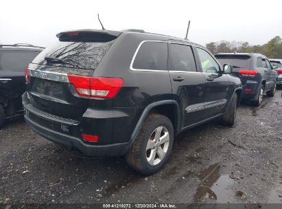 Lot #3042563184 2012 JEEP GRAND CHEROKEE LAREDO