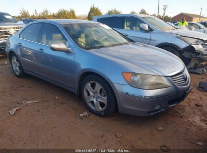 Lot #3051080516 2006 ACURA RL 3.5