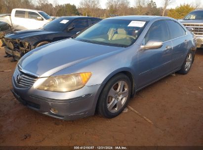 Lot #3051080516 2006 ACURA RL 3.5