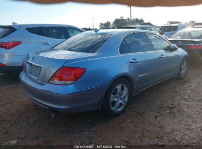 Lot #3051080516 2006 ACURA RL 3.5