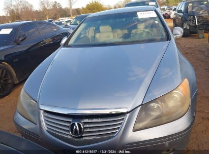 Lot #3051080516 2006 ACURA RL 3.5