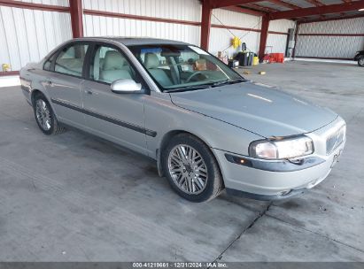 Lot #3043370488 1999 VOLVO S80 T-6